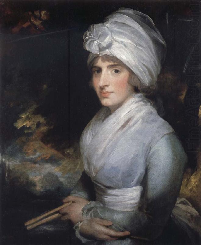 Sarah Siddons, Gilbert Stuart
